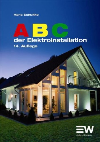 ABC der Elektroinstallation Science Books