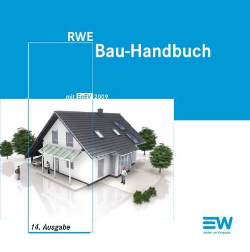 Product Image: RWE Bau-Handbuch mit EnEV 2009