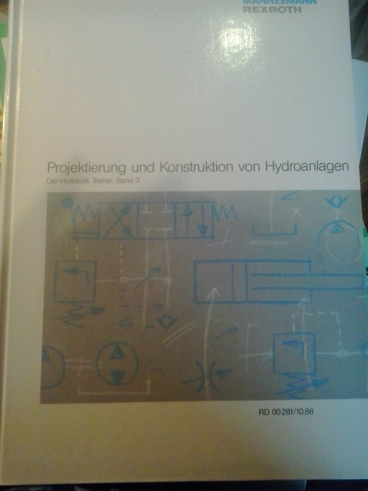 Der Hydraulik Trainer - Grundlagen und Komponenten der Fluidtechnik Hydraulik / Lehr- und Informationsbuch: Der Hydraulik Trainer - Grundlagen und ... von Hydroanlagen: Lehr- und Informationsbuch Business & Technology