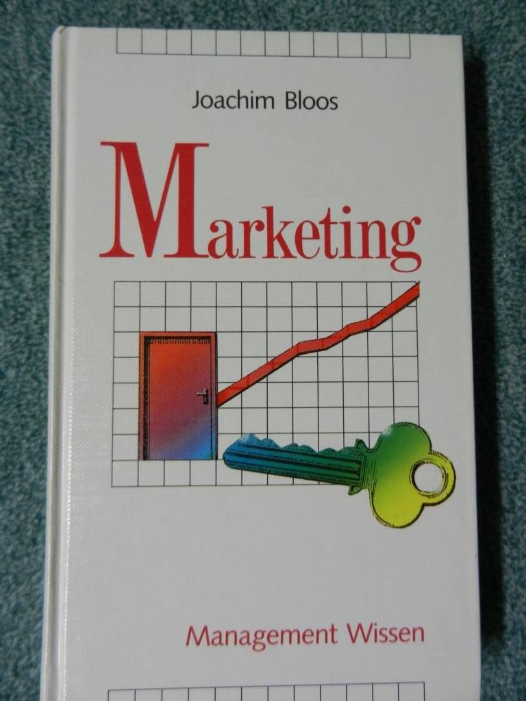 Marketing (Reihe Management) Business, Finance & Career