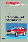 Fahrwerktechnik, Fahrverhalten Business & Technology