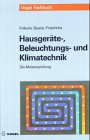 Hausgeräte-, Beleuchtungs- und Klimatechnik book