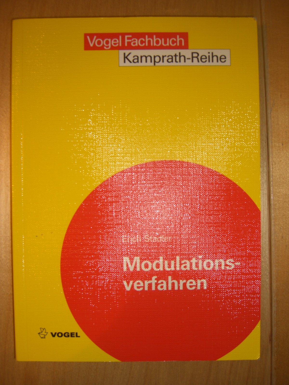 Modulationsverfahren: Modulation und Demodulation in der elektrischen Nachrichtentechnik book