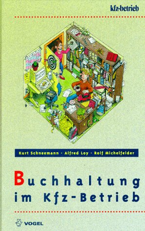 Buchhaltung im Kfz-Betrieb Business, Finance & Career