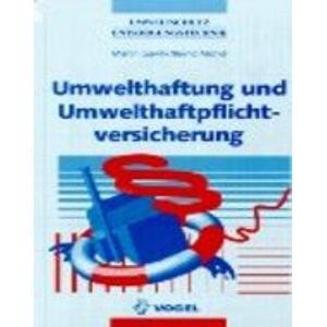 Umwelthaftung und Umwelthaftpflichtversicherung Law
