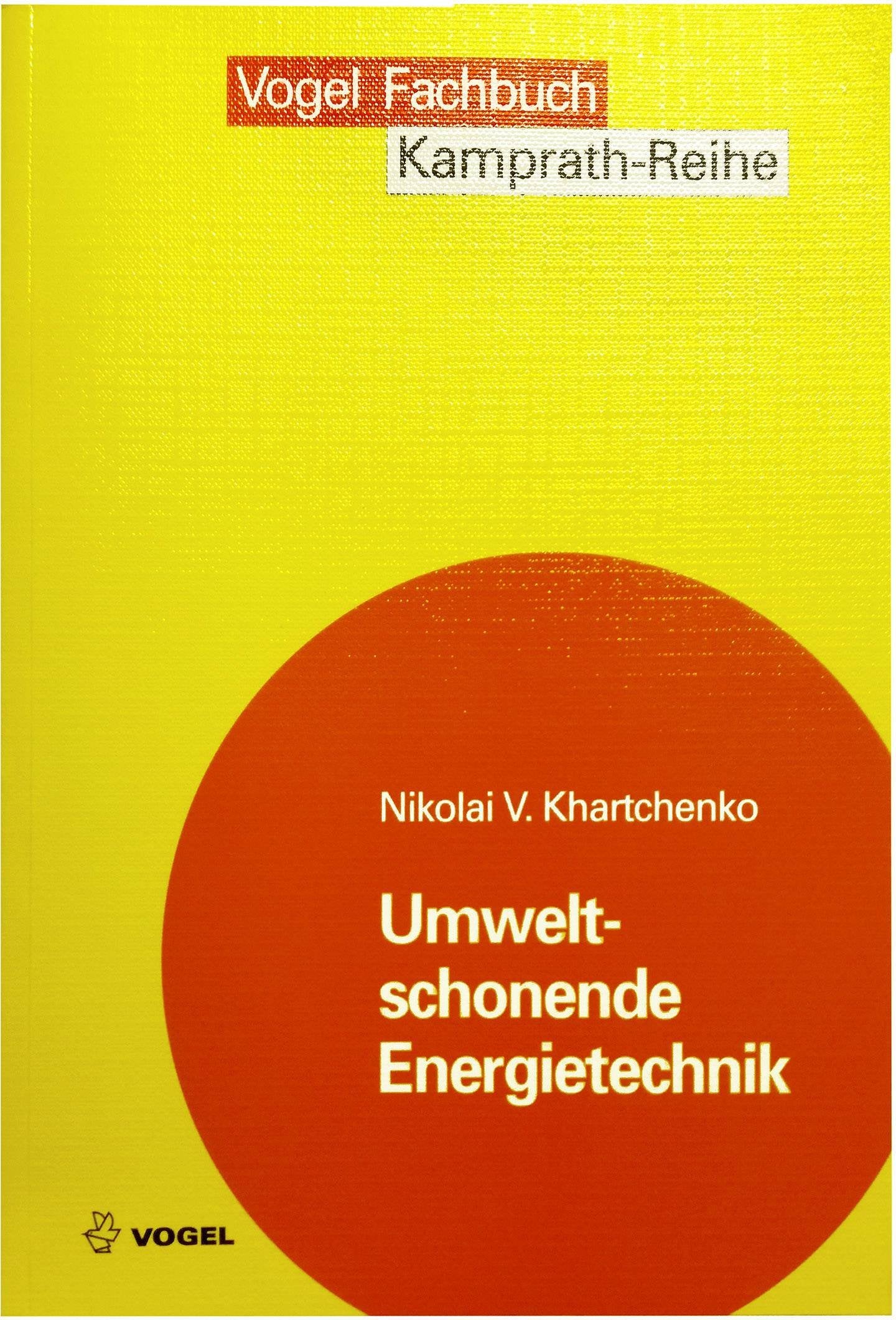 Umweltschonende Energietechnik Professional & Reference Books