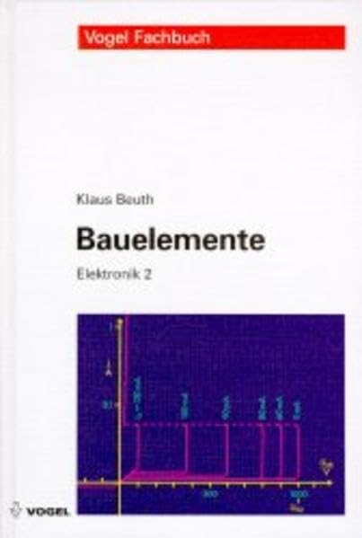 Elektronik, Bd.2, Bauelemente Business & Technology Books