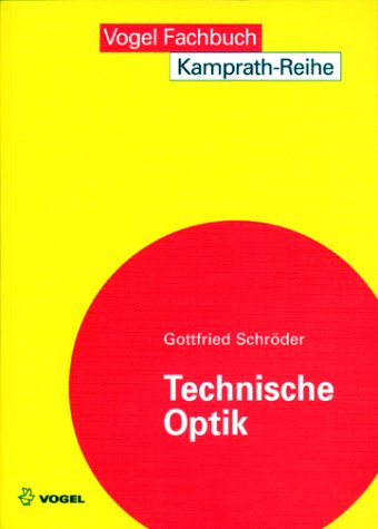 Product Image: Technische Optik (Kamprath-Reihe)