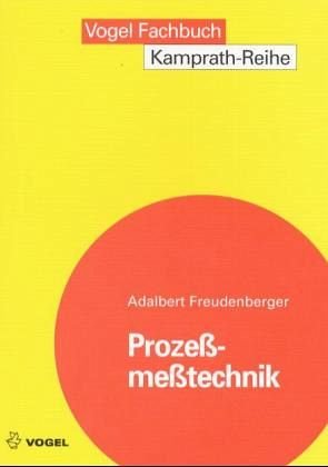 Prozessmesstechnik (Kamprath-Reihe) Business & Technology