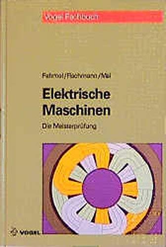 Die Meisterprüfung, Elektrische Maschinen Business & Technology