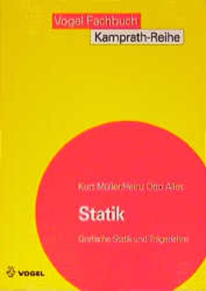 Statik (Livre en allemand) book