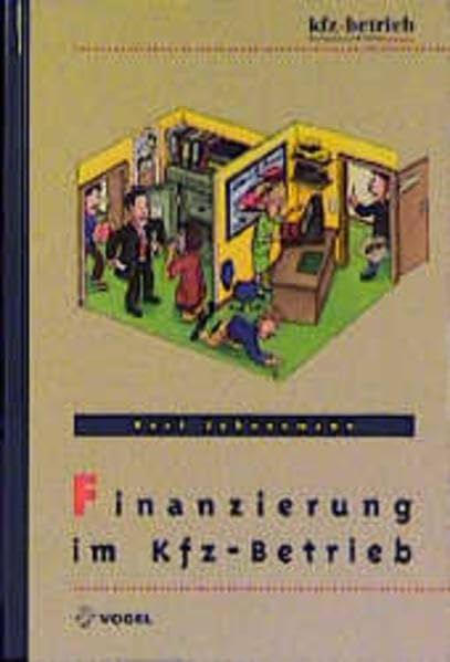 Finanzierung im Kfz-Betrieb Law