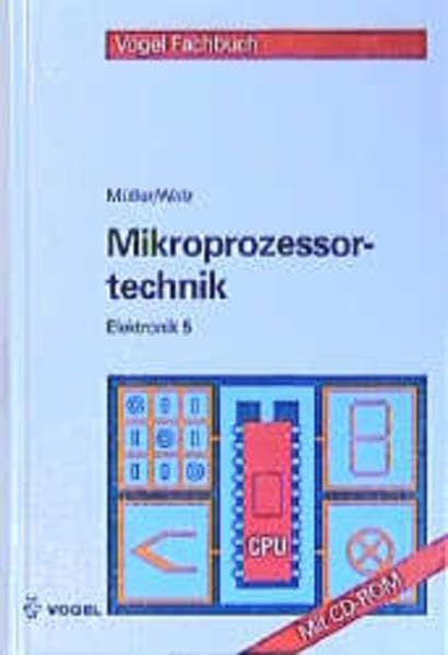 Mikroprozessortechnik Business & Technology Books