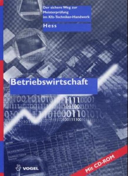Der sichere Weg zur Meisterprüfung im Kfz-Handwerk, Betriebswirtschaft Business, Finance & Career
