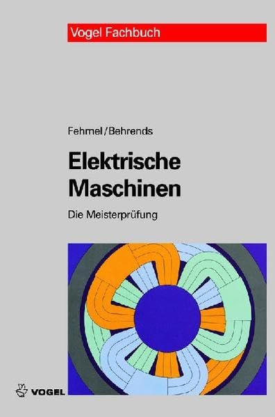 Elektrische Maschinen (Die Meisterprüfung) Study Guides