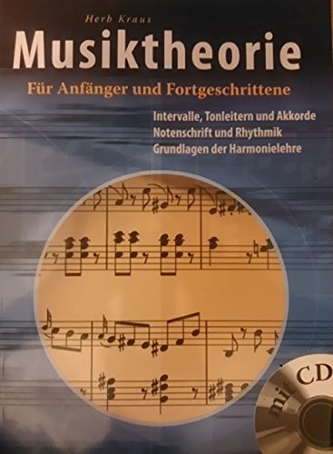 Musiktheorie,für Anfänger und Fortgeschrittene Books