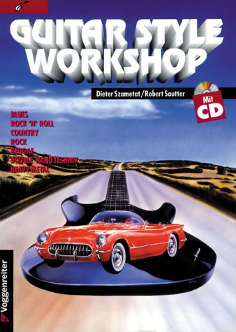 Product Image: Guitar Style Workshop, m. CD-Audio