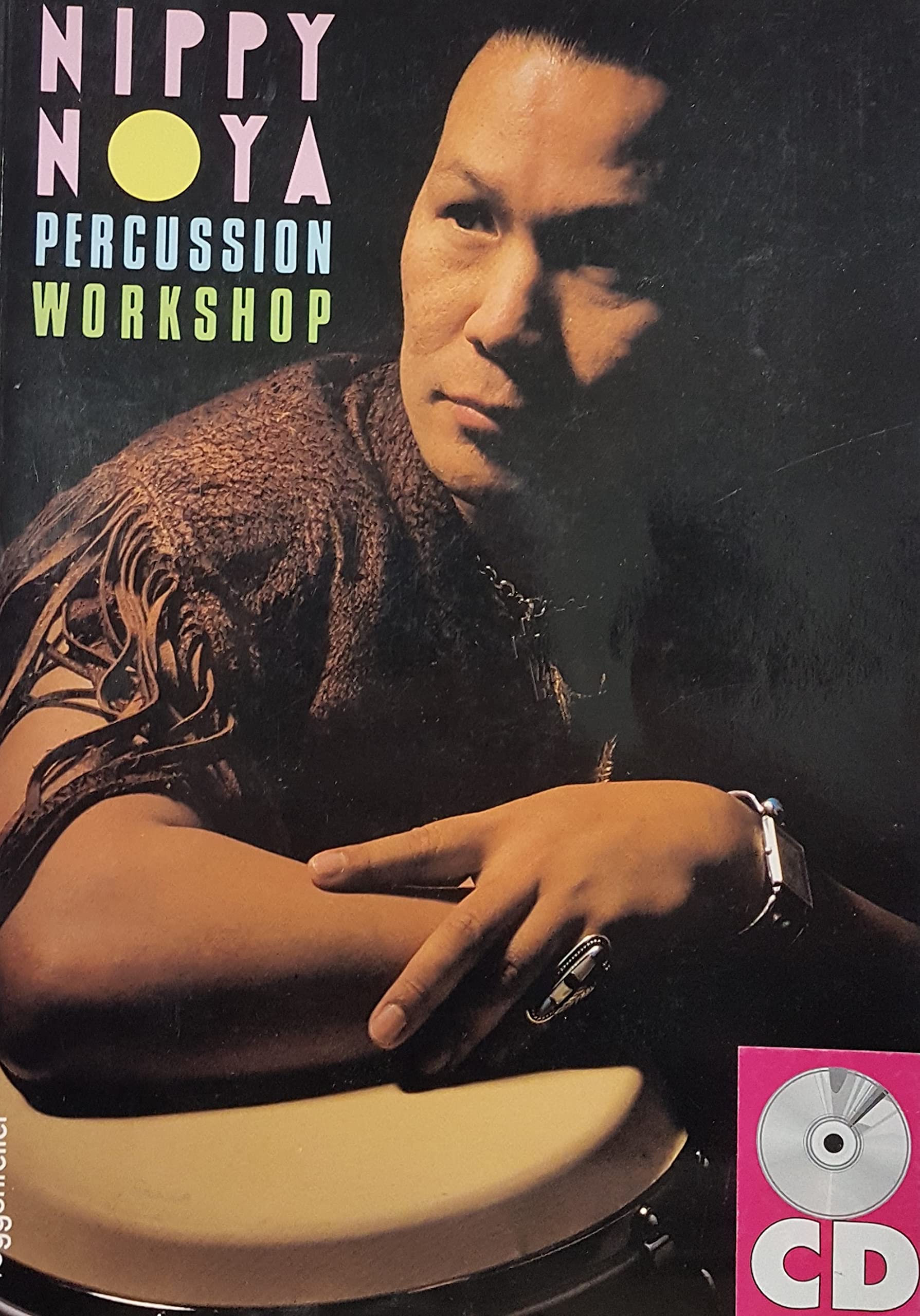 Percussion Workshop. Rhythms, Patterns & Percussions für Congas, Bongos, Cabasa u.v.a. Die einzelnen Bewegungsphasen werden fotografisch eingefroren Sheet Music