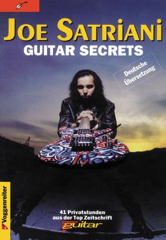 Guitar Secrets Sheet Music