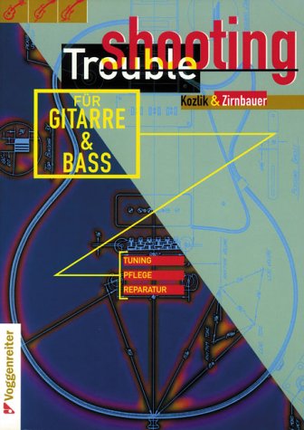 Trouble Shooting für Gitarre & Bass Arts & Music