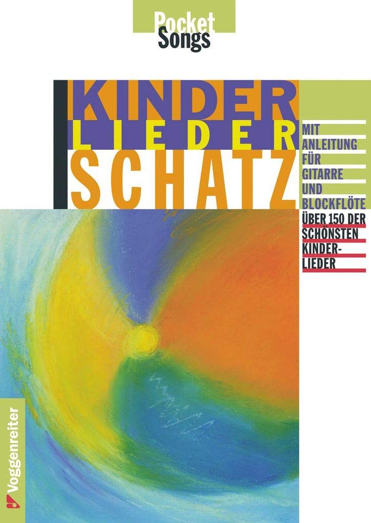 Product Image: Kinderliederschatz