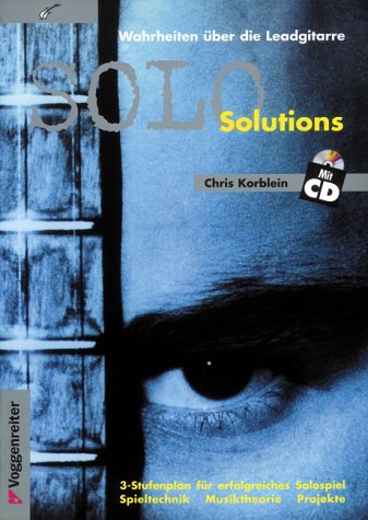 Solo Solutions, m. CD-Audio Arts & Music Books