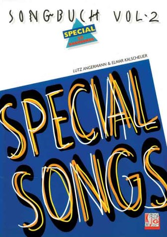 Songbuch Special, Special Songs, Vol.2, 35 Rocksongs Arts & Music
