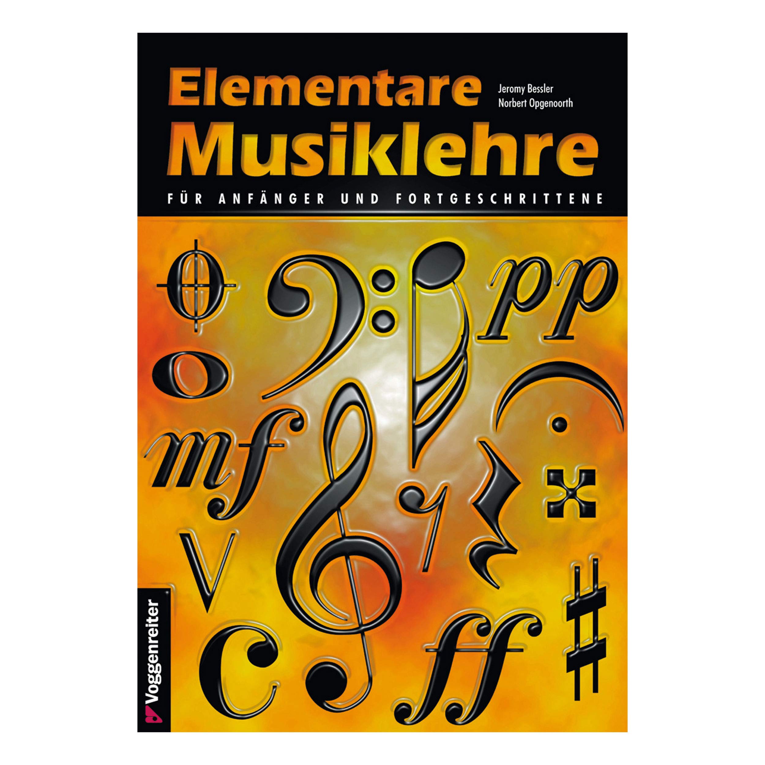 Elementare Musiklehre für Anfänger und Fortgeschrittene General education