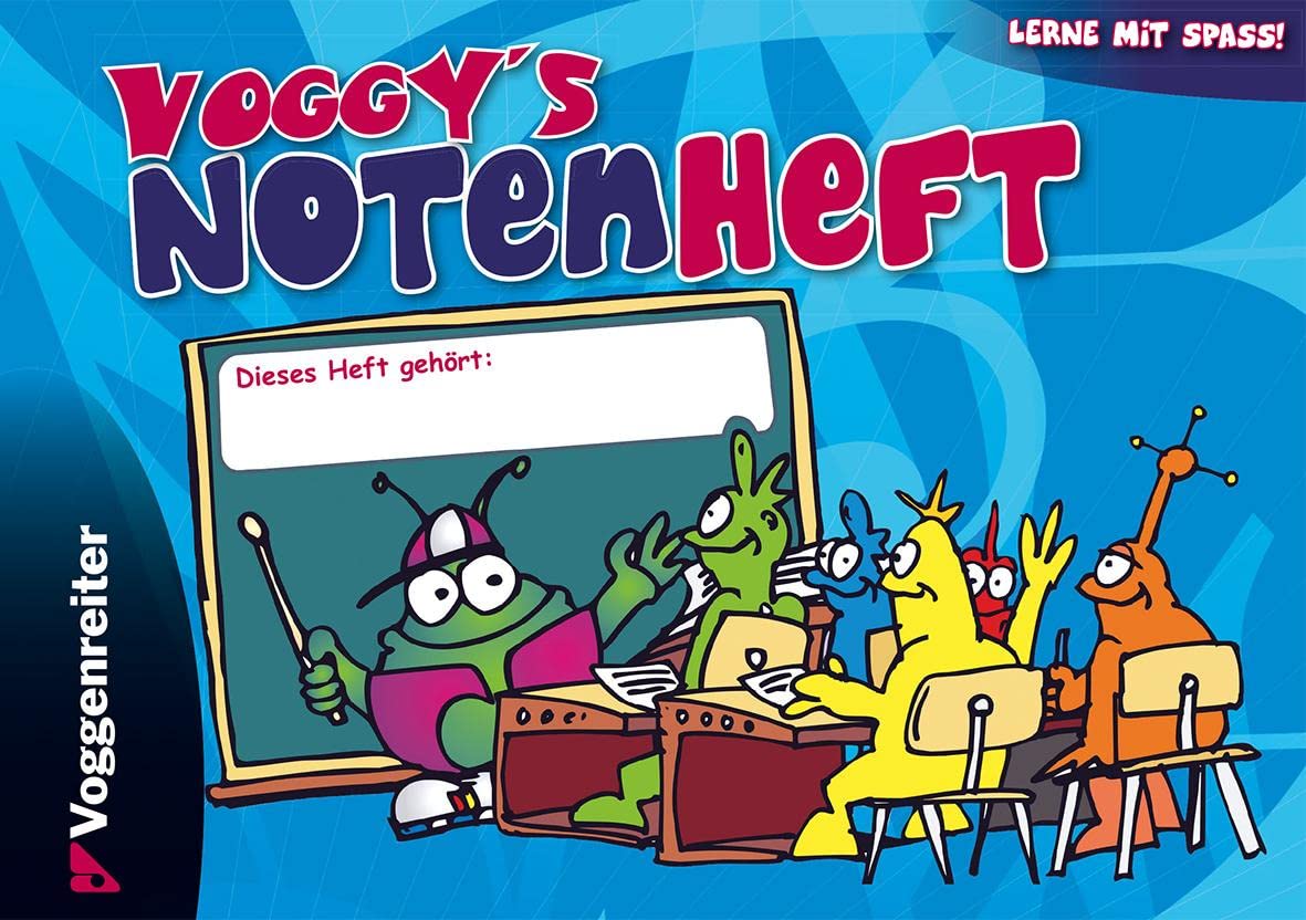 Voggy's Notenheft Other products