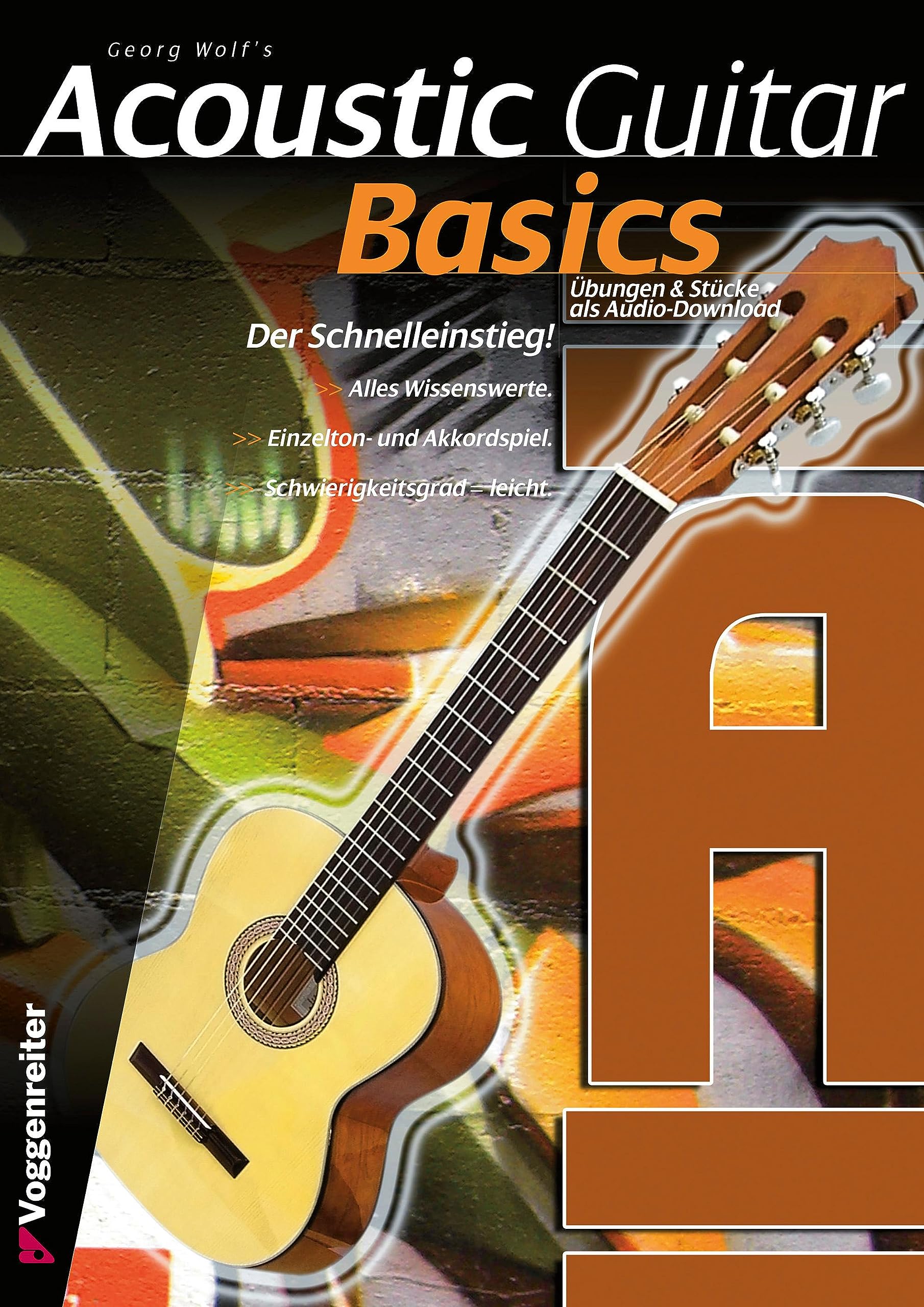 Acoustic Guitar Basics Sheet Music