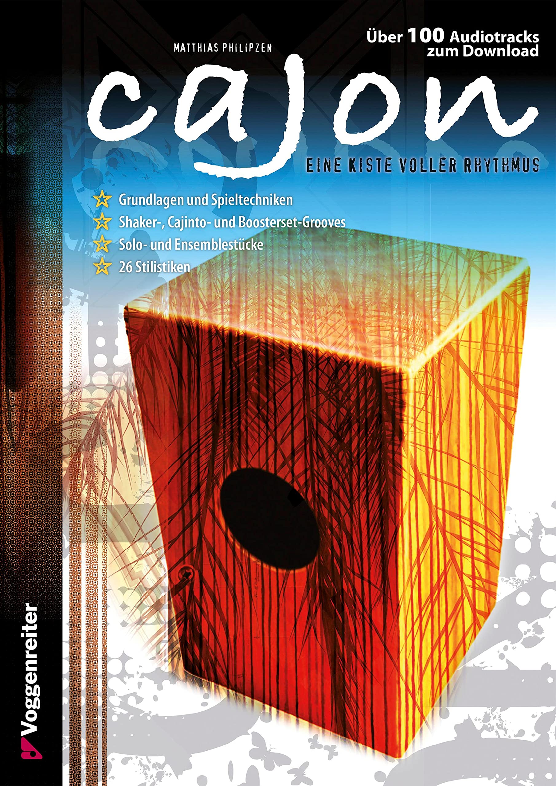 Cajon Sheet Music