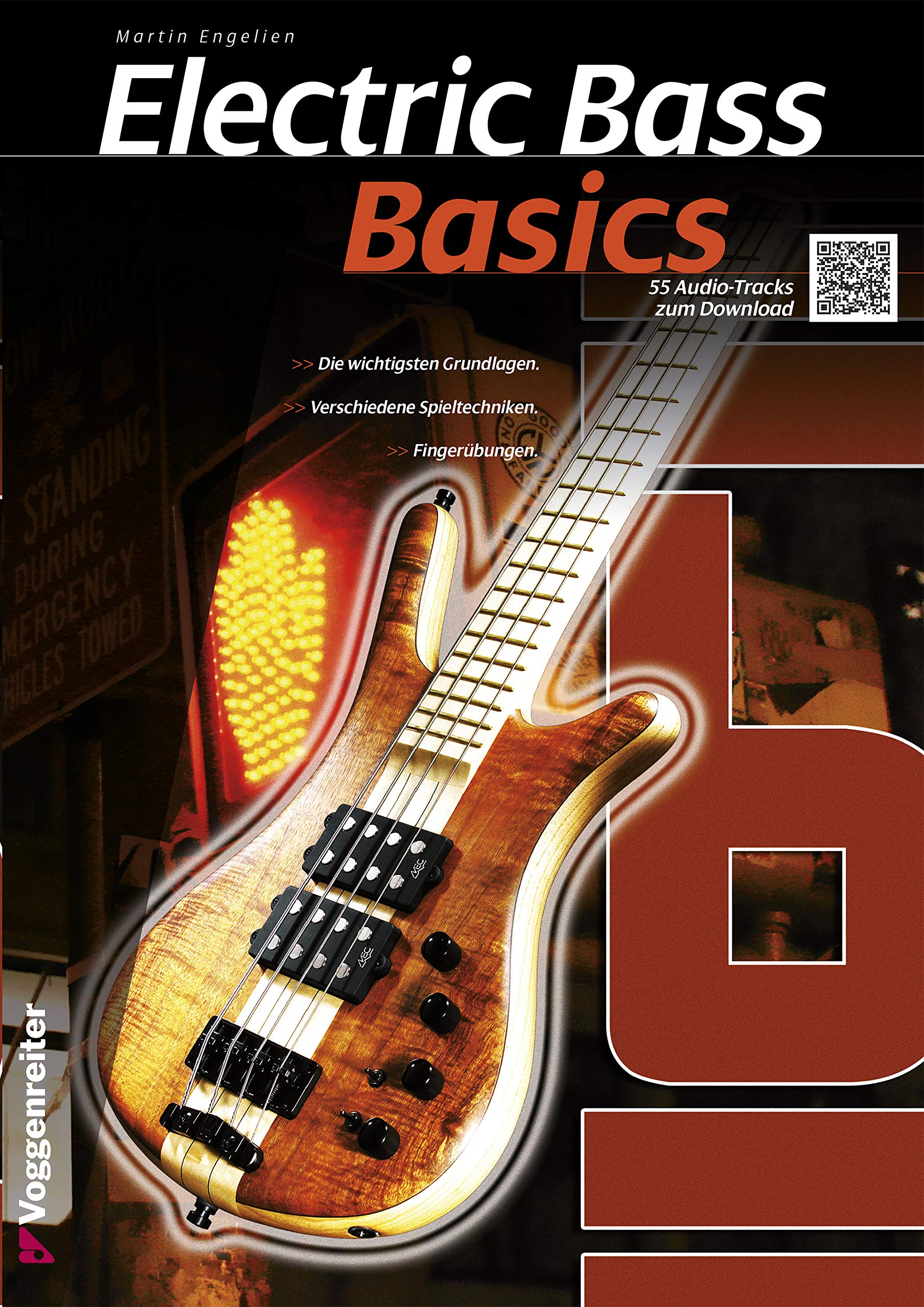 Product Image: Electric Bass Basics
