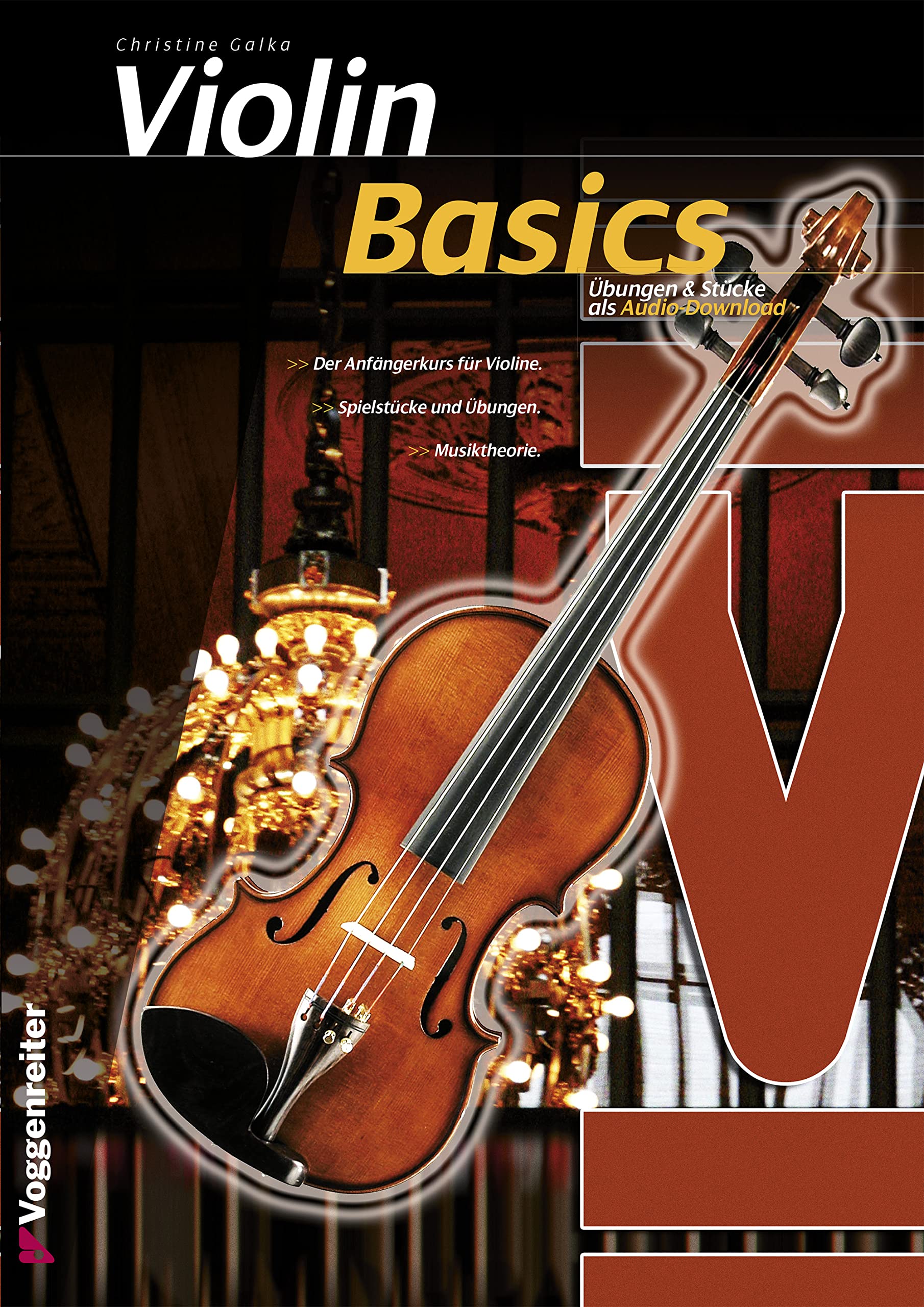 Product Image: Violin Basics