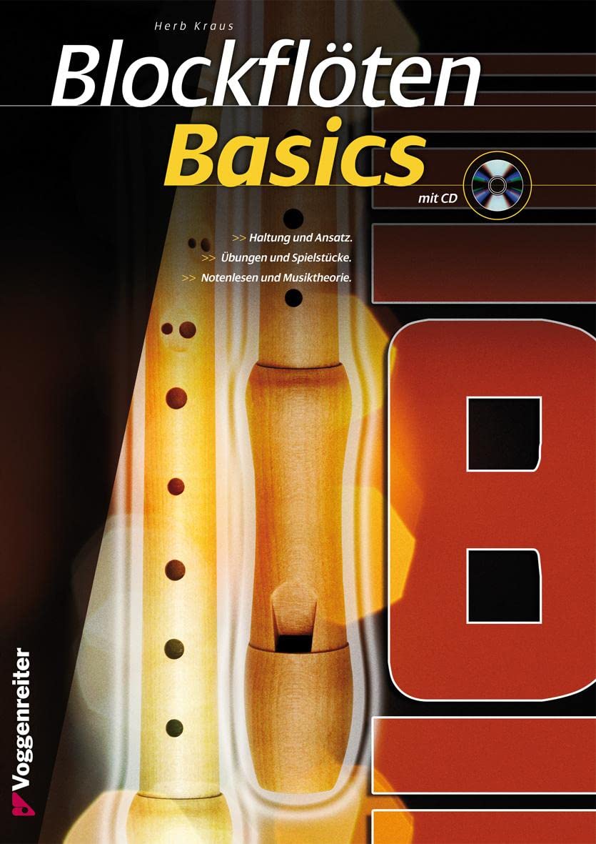 Blockflöten Basics: Der leichte Einstieg in das Sopran-Blockflötenspiel Film, Art & Culture
