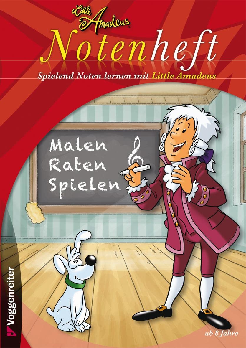Little Amadeus Notenheft Other products