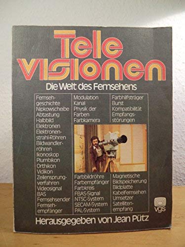 Televisionen. Die Welt des Fernsehens Business & Technology