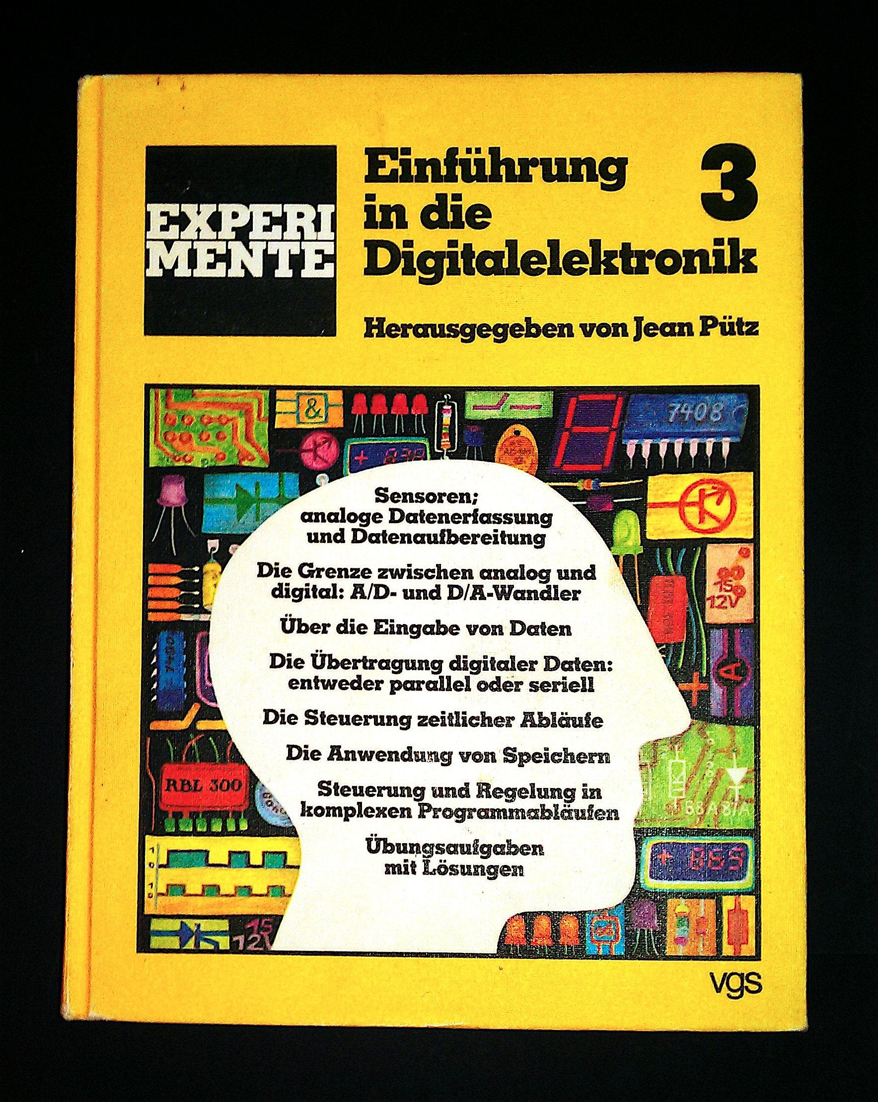 Product Image: Einführung in die Digitalelektronik, 3 Bde., Bd.1