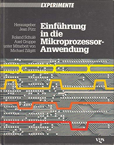 Einführung in die Mikroprozessor- Anwendung Computer Science