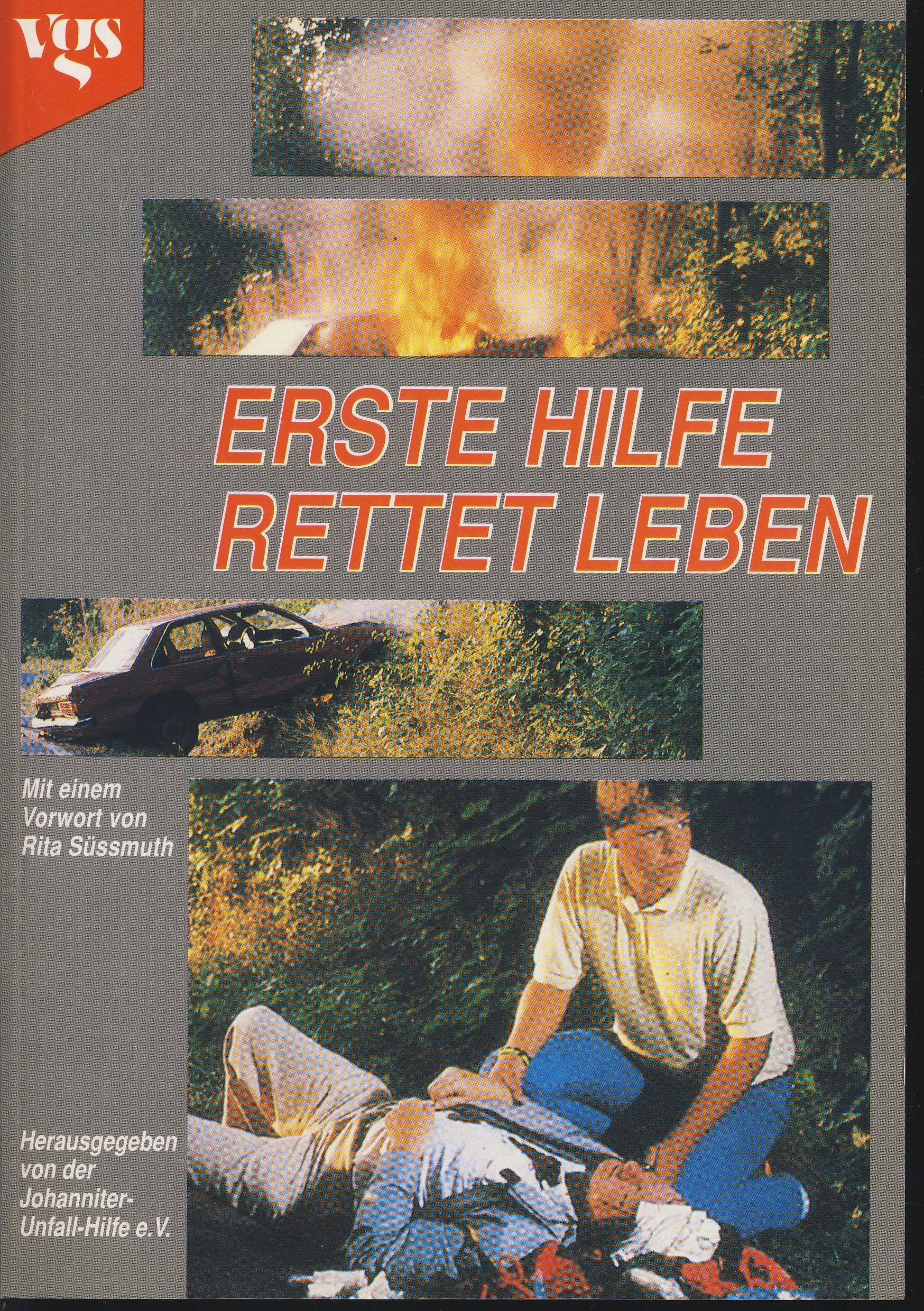 Erste Hilfe rettet Leben Books