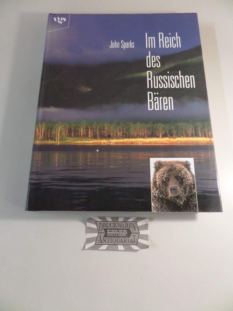 Im Reich des Russischen Bären Natural Sciences Books