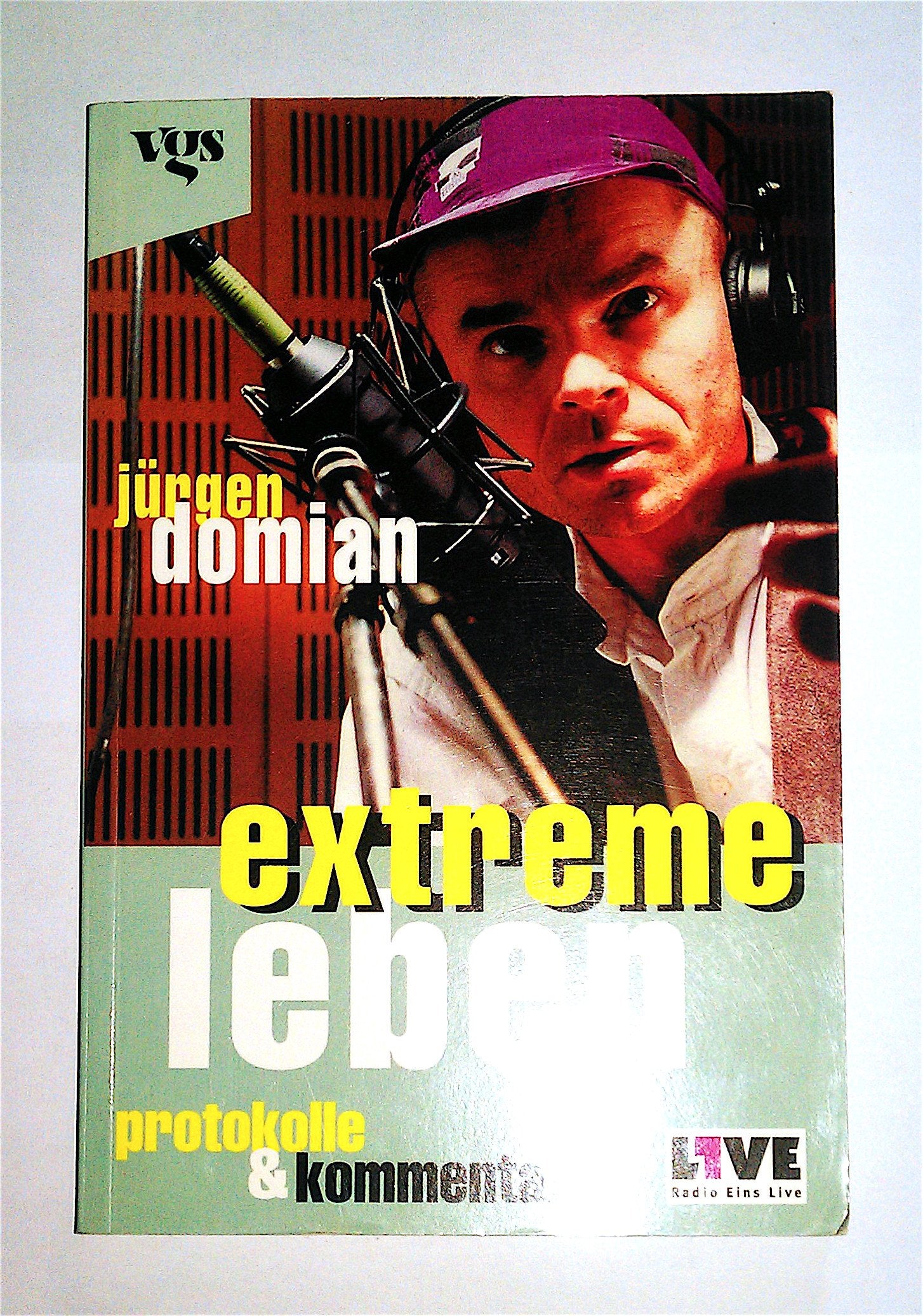 Extreme Leben: Protokolle & Kommentare Film, Art & Culture
