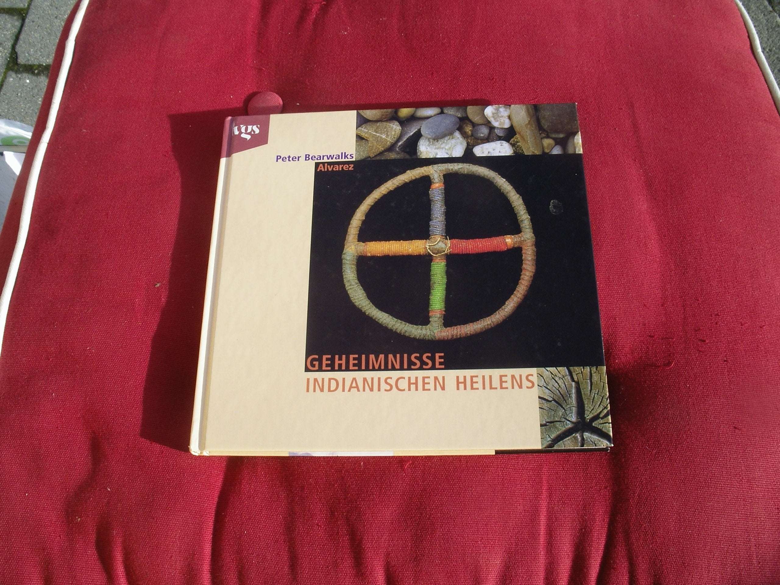 Product Image: Geheimnisse des indianischen Heilens