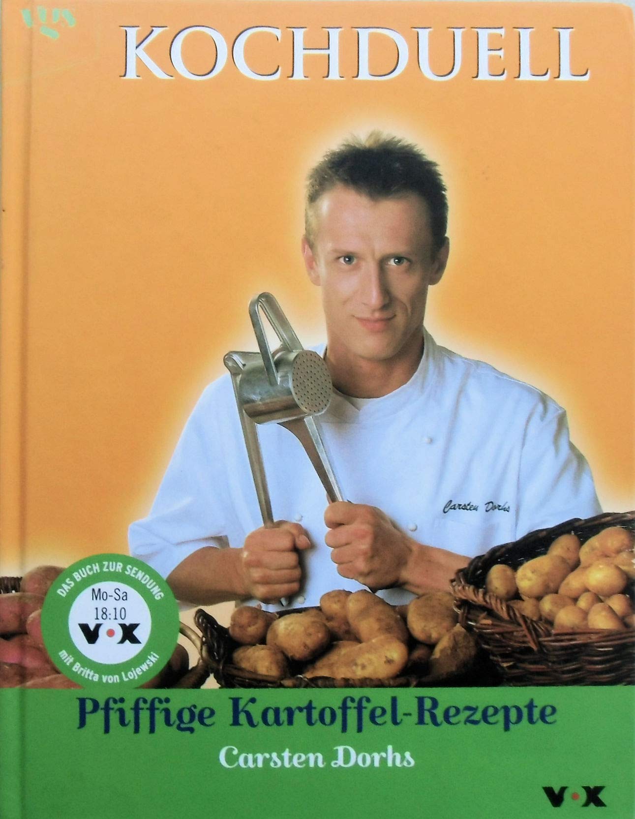 Kochduell, Pfiffige Kartoffel-Rezepte Film, Art & Culture