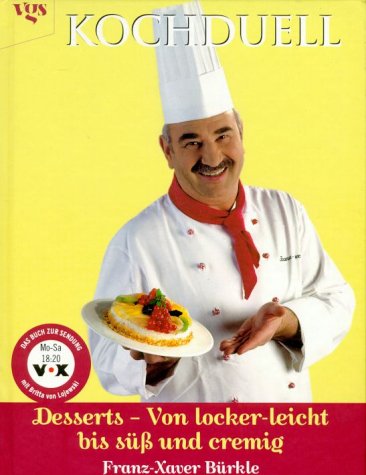 Desserts. Von locker-leicht bis süss und cremig Film, Art & Culture