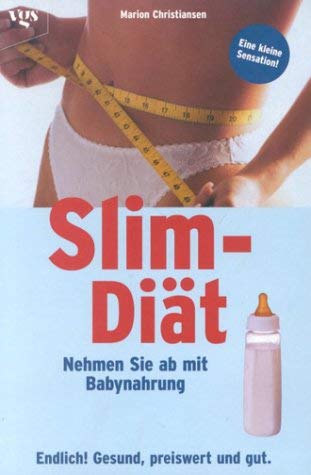 Slim-Diät. Nehmen Sie ab mit Babynahrung Health, Nutrition & Fitness