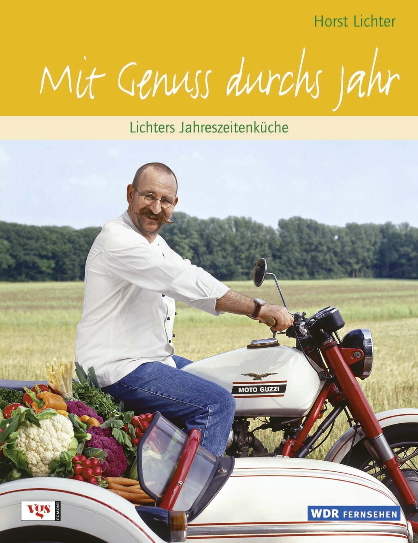 Mit Genuss durchs Jahr Lichter's Jahreszeitenküche Film, Art & Culture