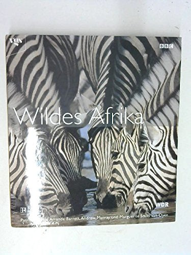Wildes Afrika. Bildband aus der BBC Edition Manga