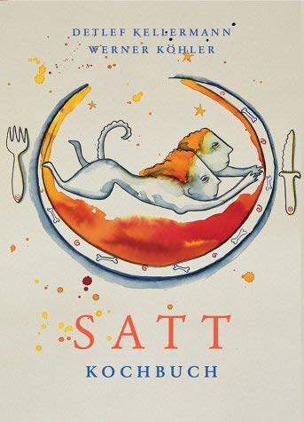Satt Kochbuch Cooking & Enjoying Books