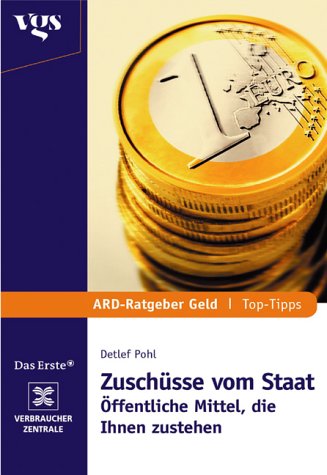 ARD-Ratgeber Geld: Top-Tipps - Zuschüsse vom Staat Contemporary literature