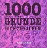 1000 Gründe dich zu lieben Living & Furnishing